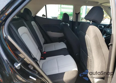 2020 Hyundai Venue Sel z USA, uszkodzony, nr VIN KMHRC8A34LU037938